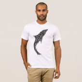 Flüssig T-Shirt (Vorne ganz)