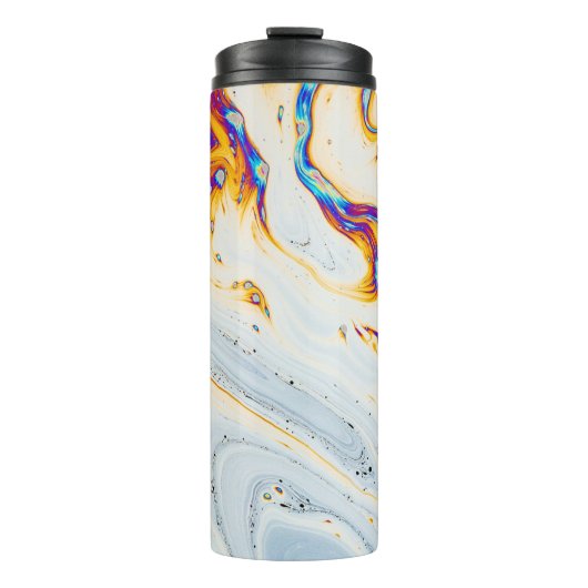 flüssig thermosbecher (Vorderseite)