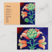 FLÜSSIG VISITENKARTE (Vorne/Hinten)