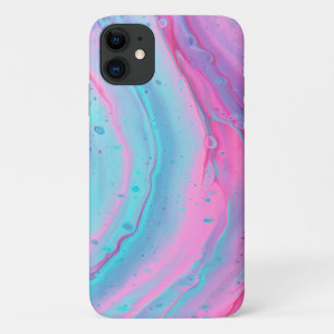Flüssige Cotton Candy Case-Mate iPhone Hülle