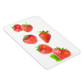 Flüssige Erdbeeren Magnet (Rechte Seite)