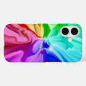 Flüssige Farbe Case-Mate iPhone Hülle (Rückseite (Horizontal))