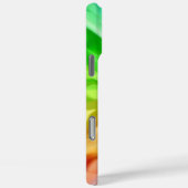 Flüssige Farbe Case-Mate iPhone Hülle (Rückseite / Rechts)