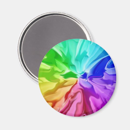 Flüssige Farbe Magnet (Vorderseite/Rückseite)