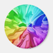 Flüssige Farbe Magnet (Vorne)