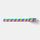Flüssige Farbe Satinband (Vorderseite)