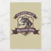 Flüssige Funny Sticker Name Party Flasche Gin Unic Weinetikett (Einzelnes Label)