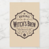 Flüssige Funny Sticker Name Party Flasche Gin Unic Weinetikett (Einzelnes Label)