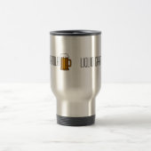 flüssige Granolareise-Tasse Reisebecher (Mittel)