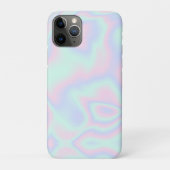 Flüssige Imitate Holographische Textur Case-Mate iPhone Hülle (Rückseite)