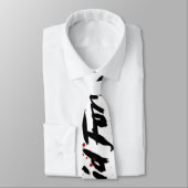 Flüssige Kraft-Krawatte Krawatte (Gebunden)