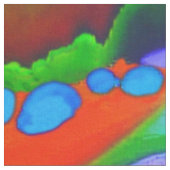Flüssige Lounges Stoff (Nahaufnahme)