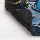 flüssige Marmelade Mousepad (Ecke)