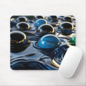 flüssige Marmelade Mousepad (Mit Mouse)
