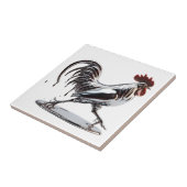 Flüssige Metallrosterfolie Fliese (Seite)