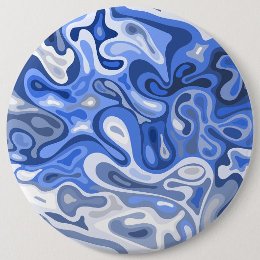 Flüssige Oberfläche 10 Button (Vorderseite)