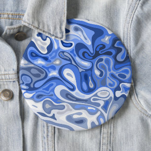 Flüssige Oberfläche 10 Button