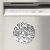 Flüssige Oberfläche 13 Magnet (In Situ (Geschirrspüler))