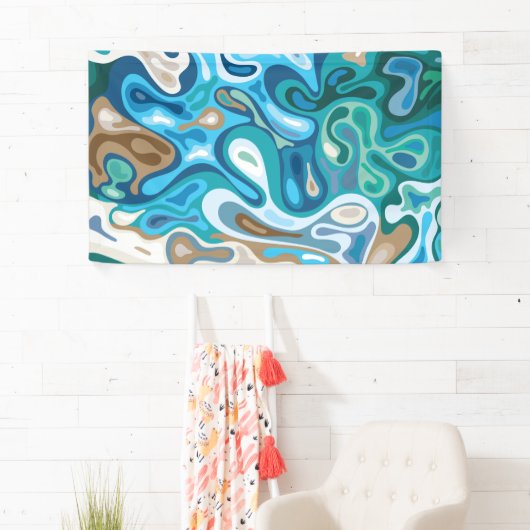 Flüssige Oberfläche 1 Banner (Insitu)