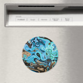 Flüssige Oberfläche 6 Magnet (In Situ (Geschirrspüler))