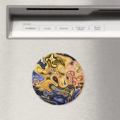 Flüssige Oberfläche 7 Magnet (In Situ (Geschirrspüler))