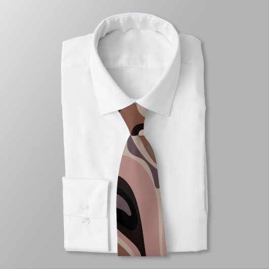 Flüssige Oberfläche 9 Krawatte (Gebunden)