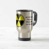 Flüssige Plutonium Reisebecher (VorderseiteRechts)