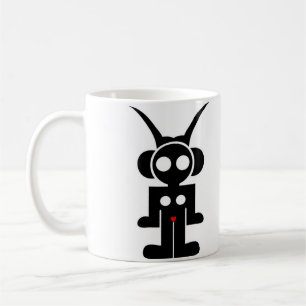 FLÜSSIGE SKAUTROCKNENLAUFWERKE KAFFEETASSE