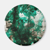 Flüssige Tinte Magnet (Vorne)