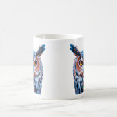 Flüssige Tintenklebefedern Kaffeetasse (Mittel)