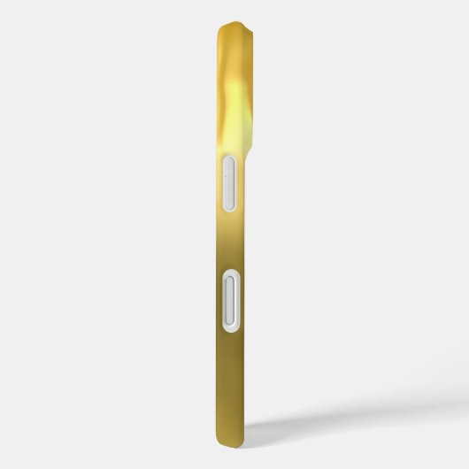 Flüssiger Abstrakter Schimmer Case-Mate iPhone Hülle (Rückseite / Rechts)