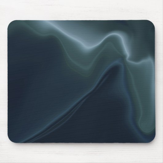 Flüssiger Blitz Mousepad (Vorne)