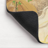 Flüssiger Fluss Mousepad (Ecke)