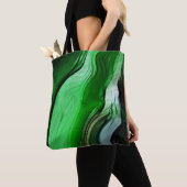 Flüssiger Gras Tasche (Von Nahem)