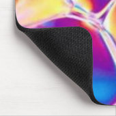 Flüssiger Kristall-Mousepad Mousepad (Ecke)