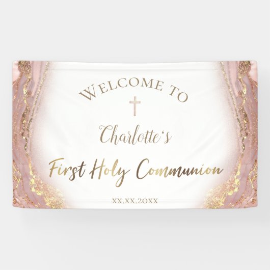 flüssiger Marmor | Erste Kommune Banner (Horizontal)