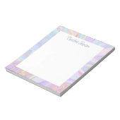 flüssiger Marmor Notizblock (Rotiert)