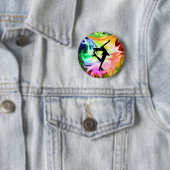 FLÜSSIGER REGENBOGEN U. SKATER BUTTON (Beispiel)