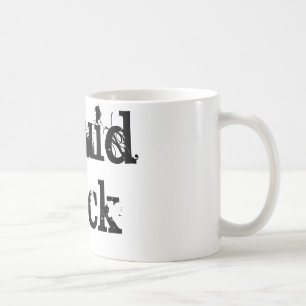 Flüssiger Sprung Kaffeetasse