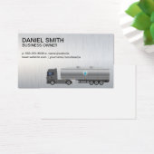 Flüssiger Tankwagen | LKW-Fahrer (Schreibtisch)