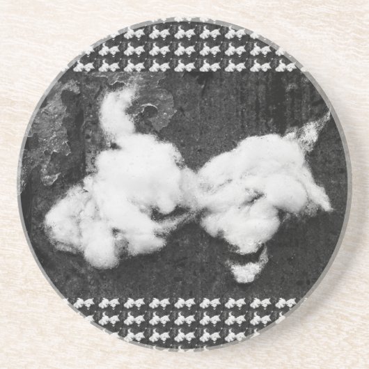 flüssiger Untersetzer (Vorne)