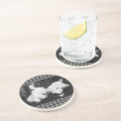 flüssiger Untersetzer (Seite)