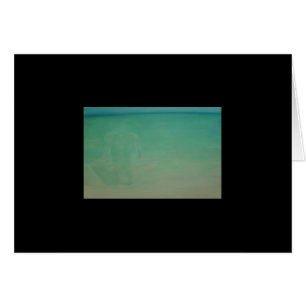 "Flüssiger Zen-" Karte