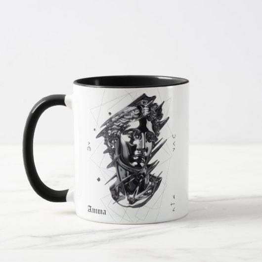 Flüssiges Erbe Tasse (Links)