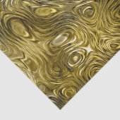 Flüssiges "Gold" Druck-Seidenpapier Seidenpapier (Ausschnitt)