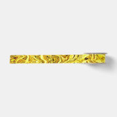 flüssiges Gold Satinband (Vorderseite)
