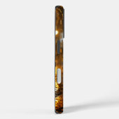 Flüssiges Gold: Urban Rain in Twilight Case-Mate iPhone Hülle (Rückseite / Rechts)