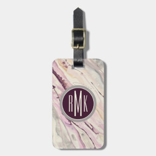 Flüssiges I Gepäckanhänger