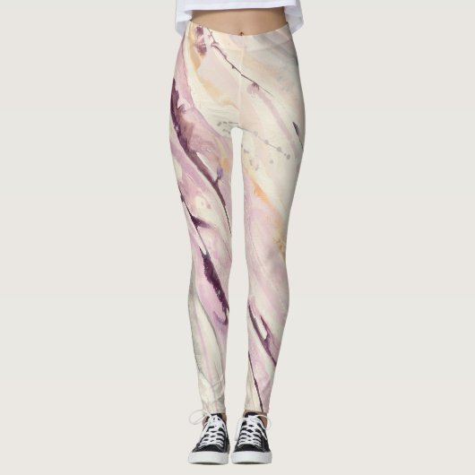 Flüssiges I Leggings (Vorderseite)
