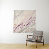 Flüssiges I Wandteppich (Beispiel)